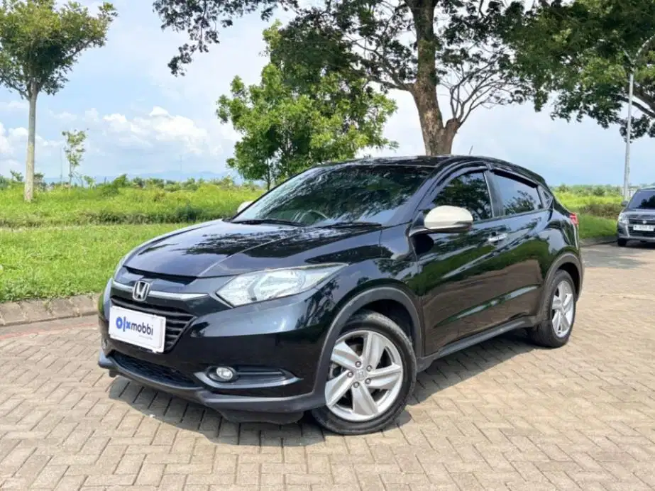 Honda HR-V 1.5 E Bensin OTOMATIS 2017 LBAG