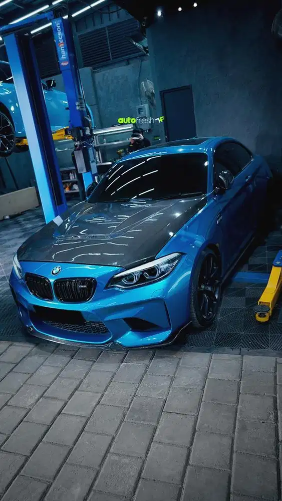 BMW M2 M Performance