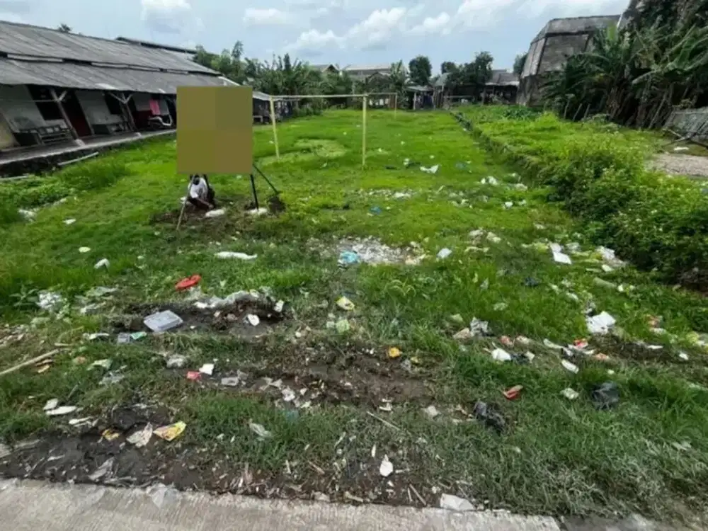 Dijual Tanah Kp. Bayur Desa lebak wangi, sepatan