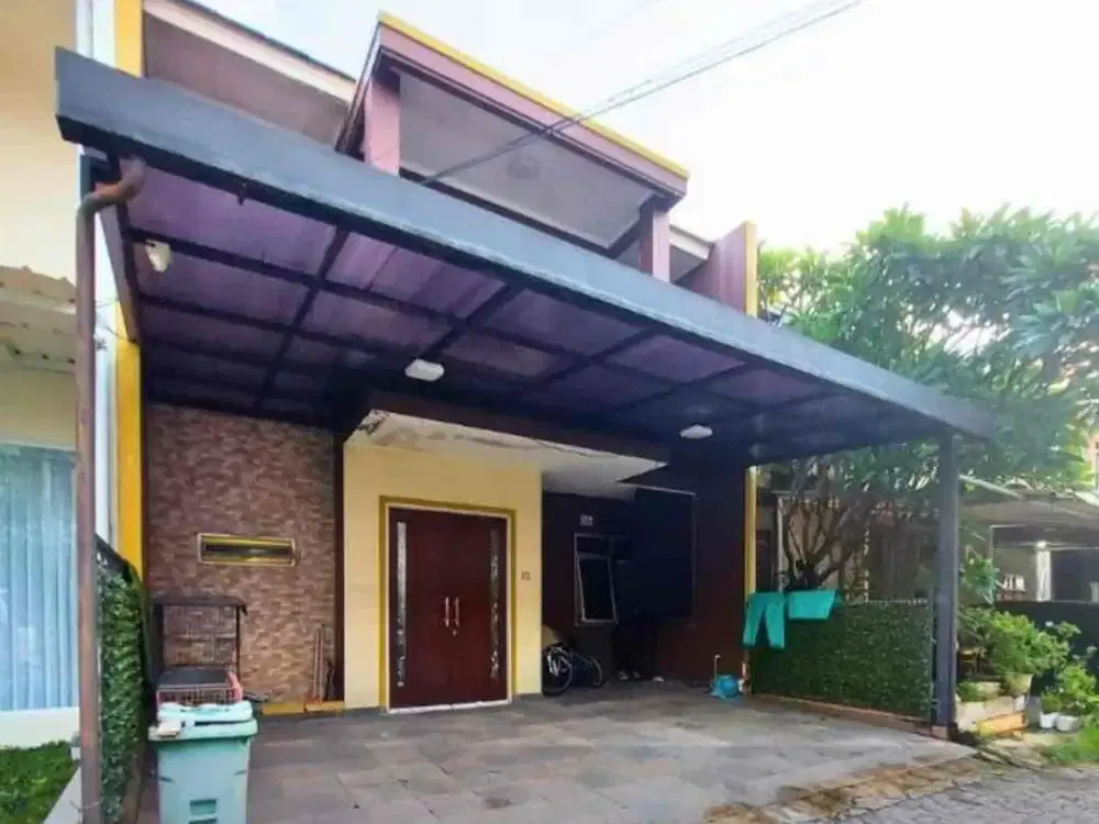 Rumah Strategis Di Bintaro Area Sektor 7