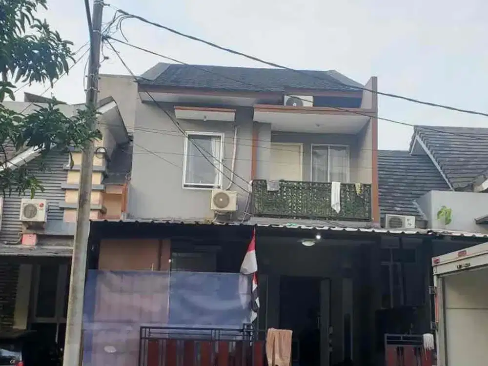 Rumah Murah di Komplek Cendana Pamulang Tangerang selatan
