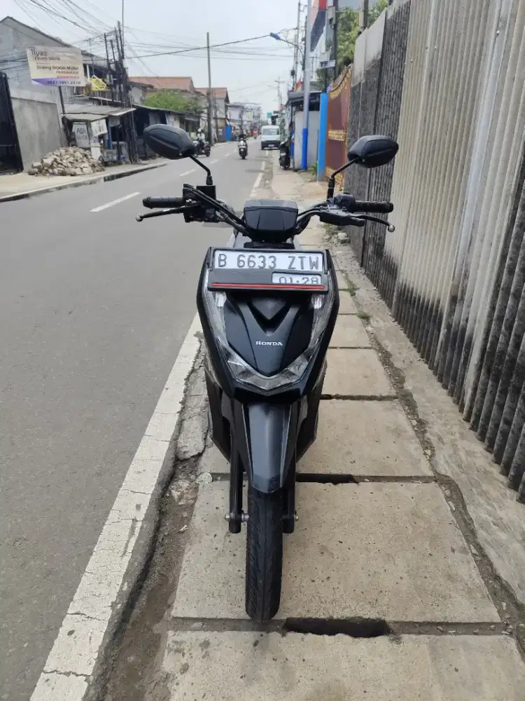 HONDA ALL NEW BEAT STREET 2023
