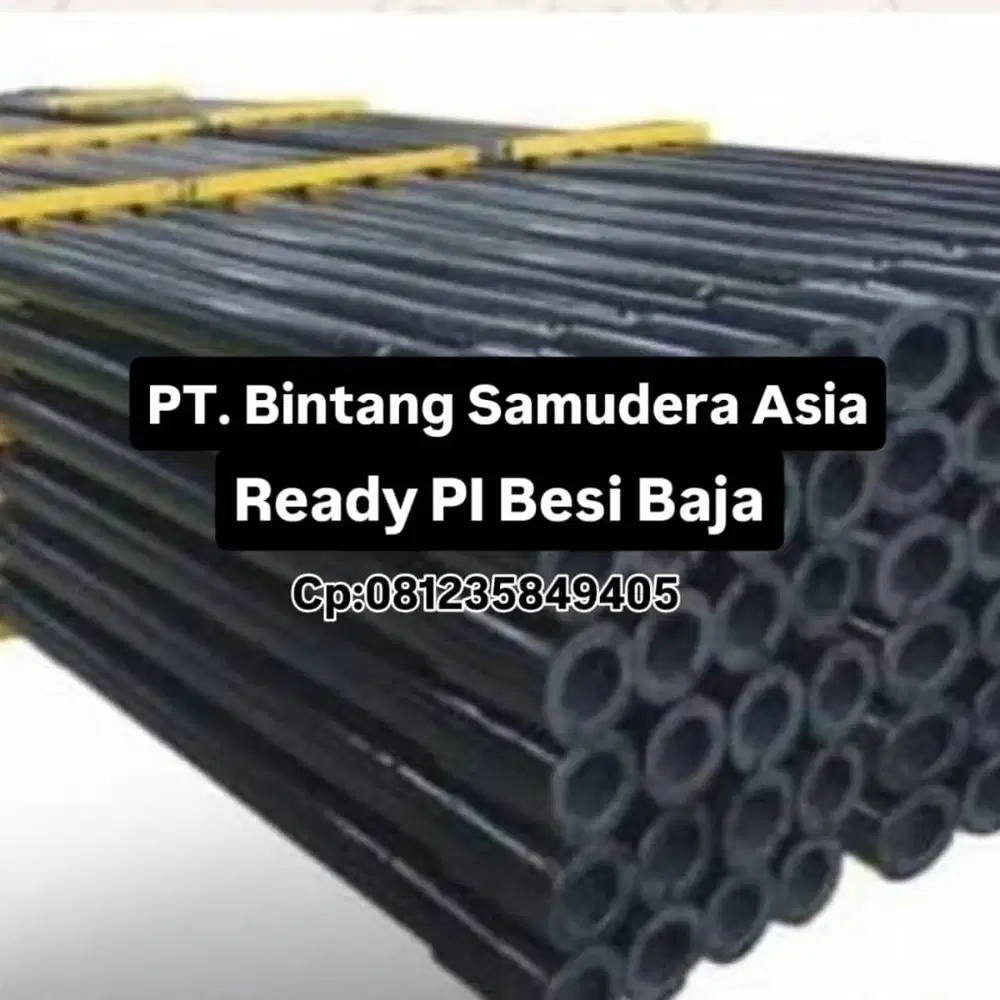 PI Besi Baja undername consignee company