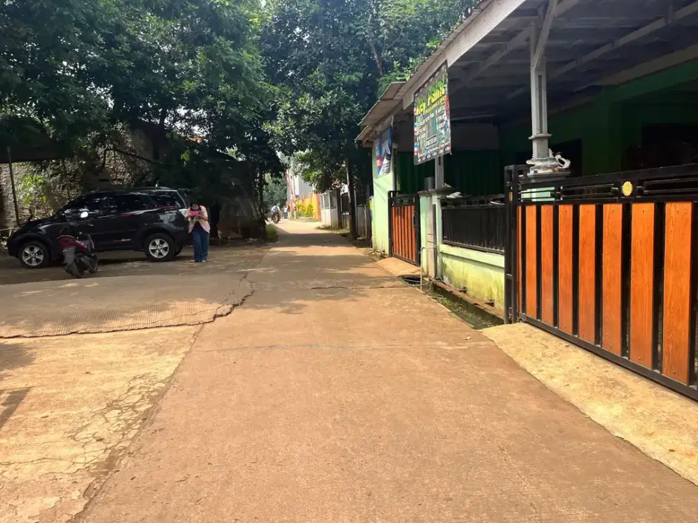 Tanah 2,5 Km ke Alun-Alun Edu Forest Bekasi