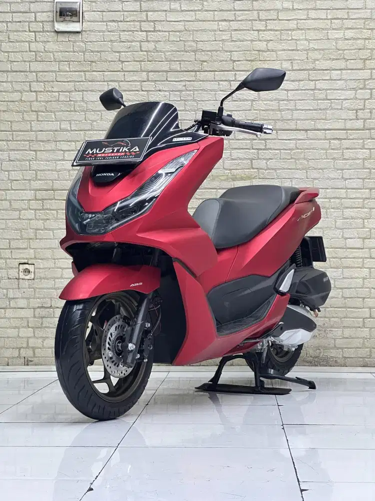 Istimewa!! Pcx 160 ABS 2023 - Odo 12rb | Wulan mustika
