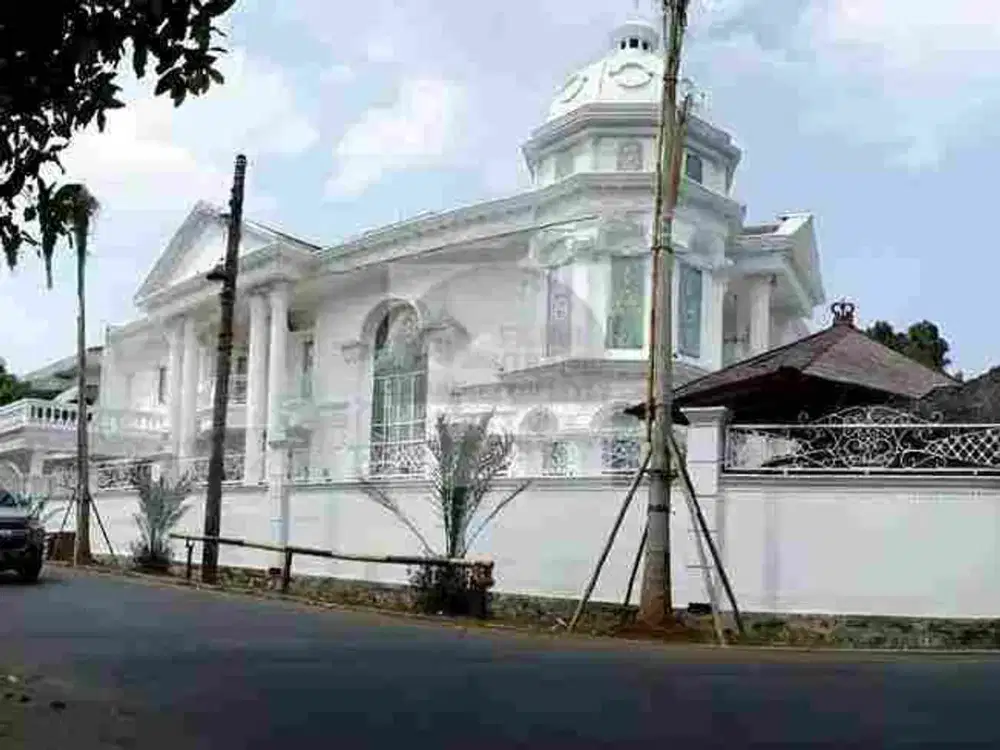 rumah megah duren sawit Billy moo n, pondok Kelapa