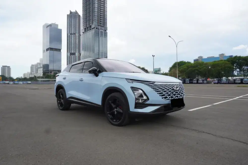 Chery Omoda 5 RZ Lux AT 2023