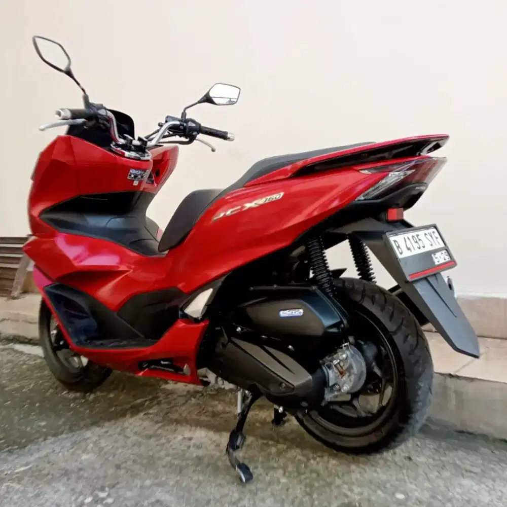 HONDA PCX 160 CBS TAHUN 2024 CASH / KREDIT MURAH DP MULAI 700 RB