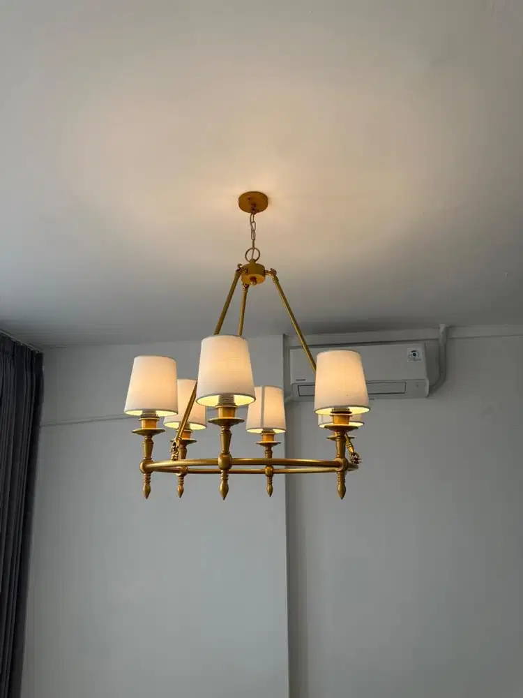 JUAL LAMPU GANTUNG ELEGAN