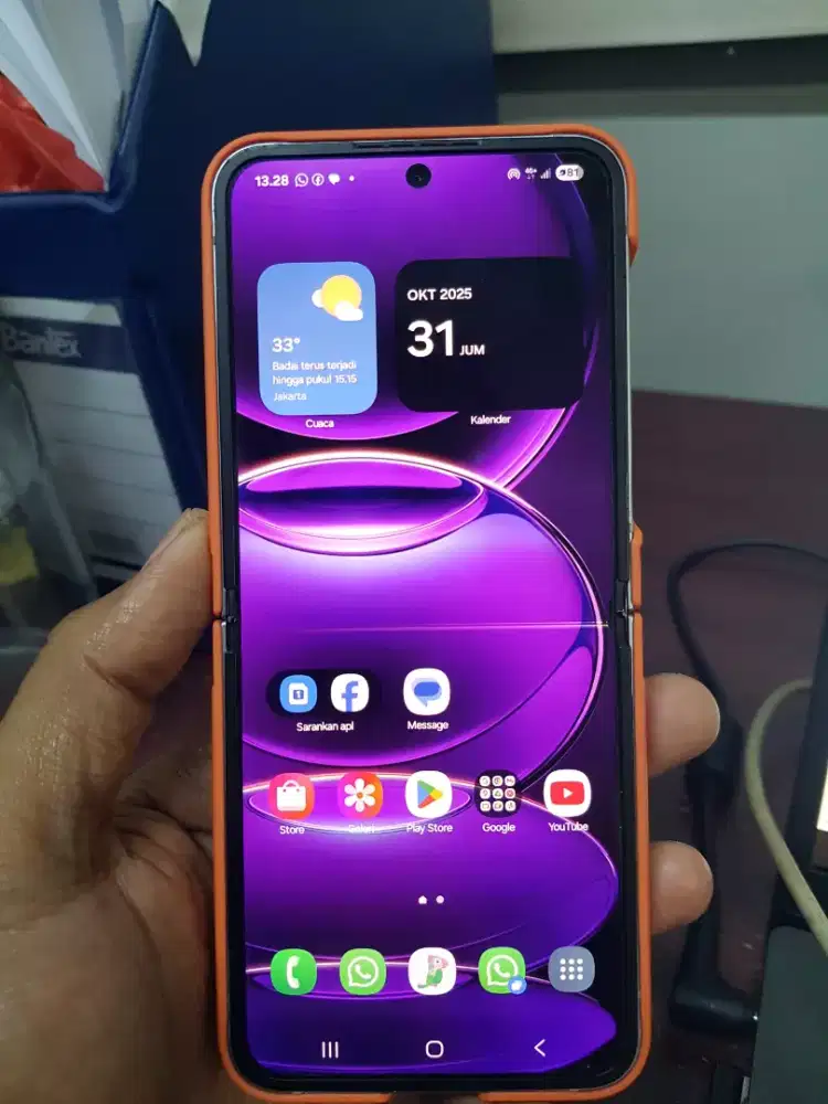 JUAL Samsung Zflip 6 Sein