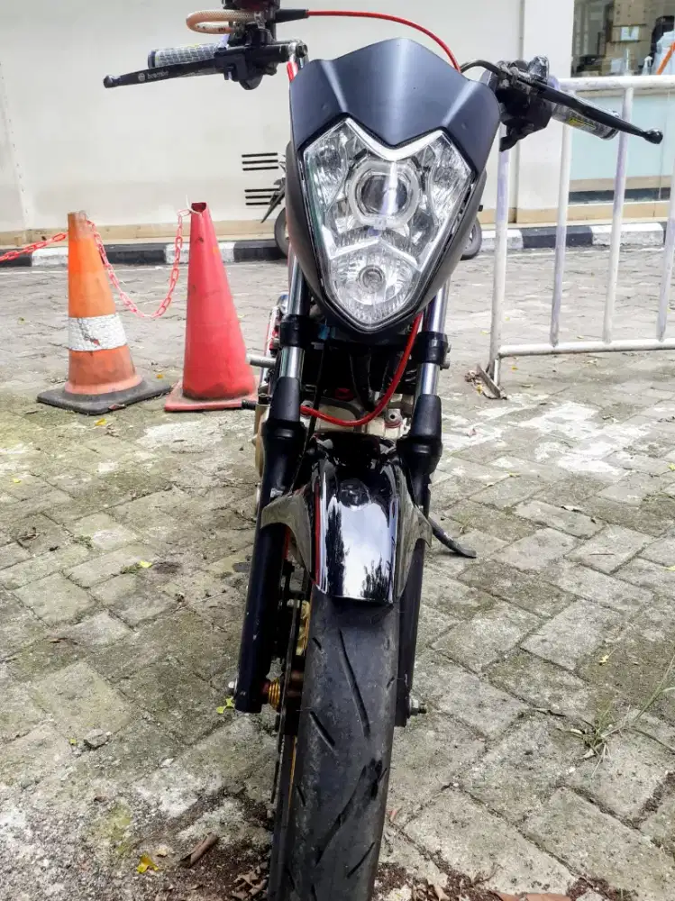 SUZUKI SATRIA FU 150
