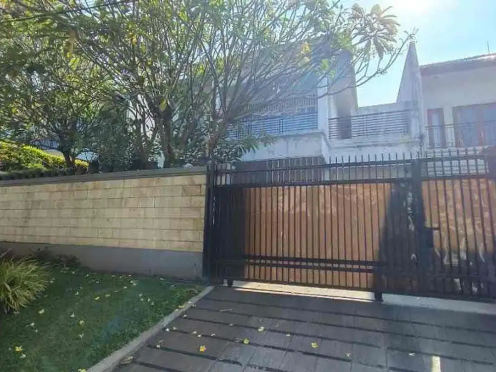 Rumah Bagus 2 Lantai Di Pondok Indah Jakarta Selatan