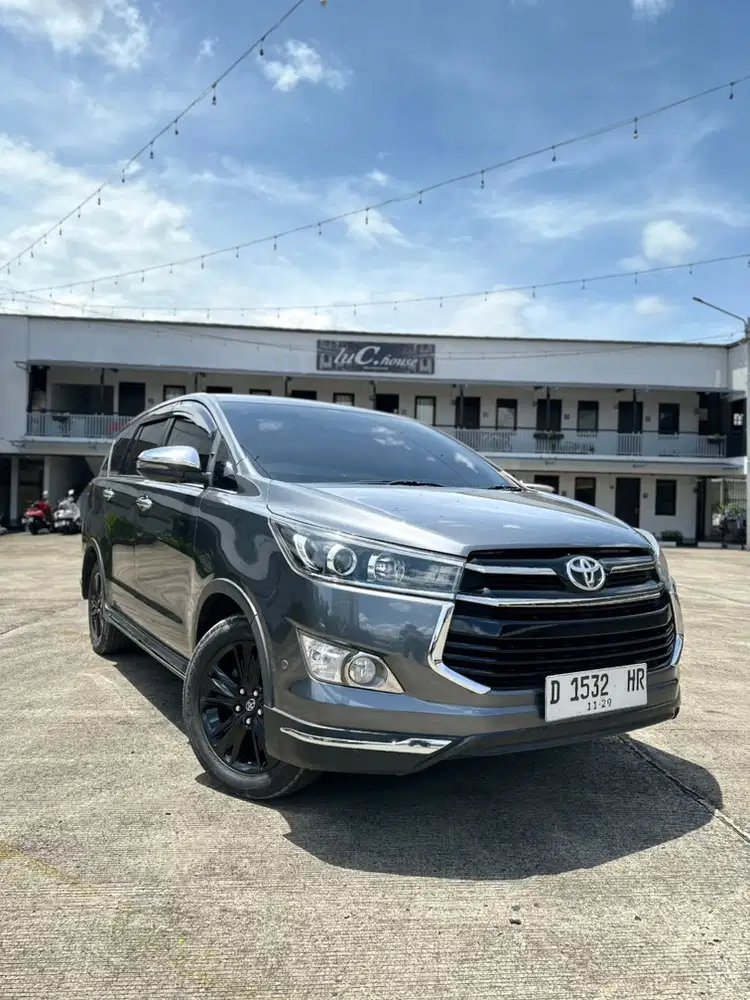 Toyota Kijang Innova 2018 Diesel