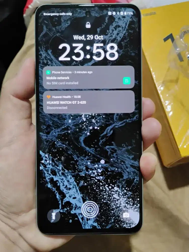 realme 12+ 5g 8/256 green resmi