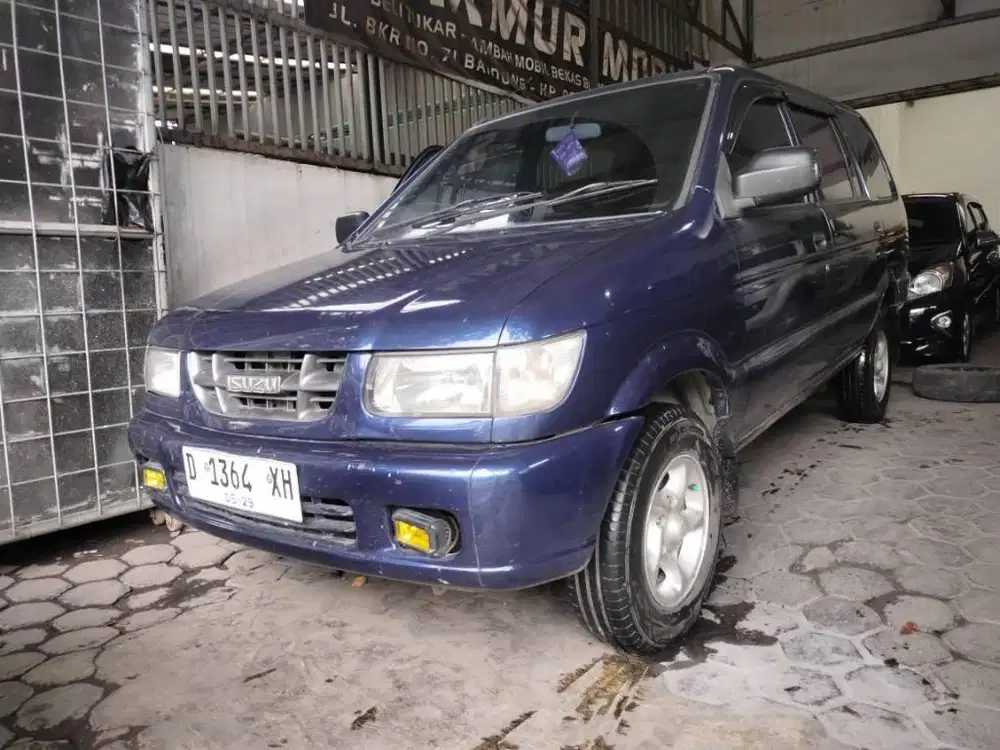 Isuzu Panther LV dIesel manual 2004