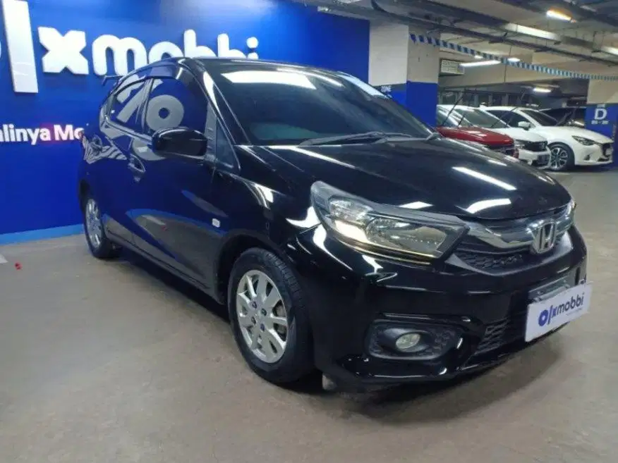 DP MURAH Honda Brio Satya 1.2 E Bensin-MT 2021 BTRMQI