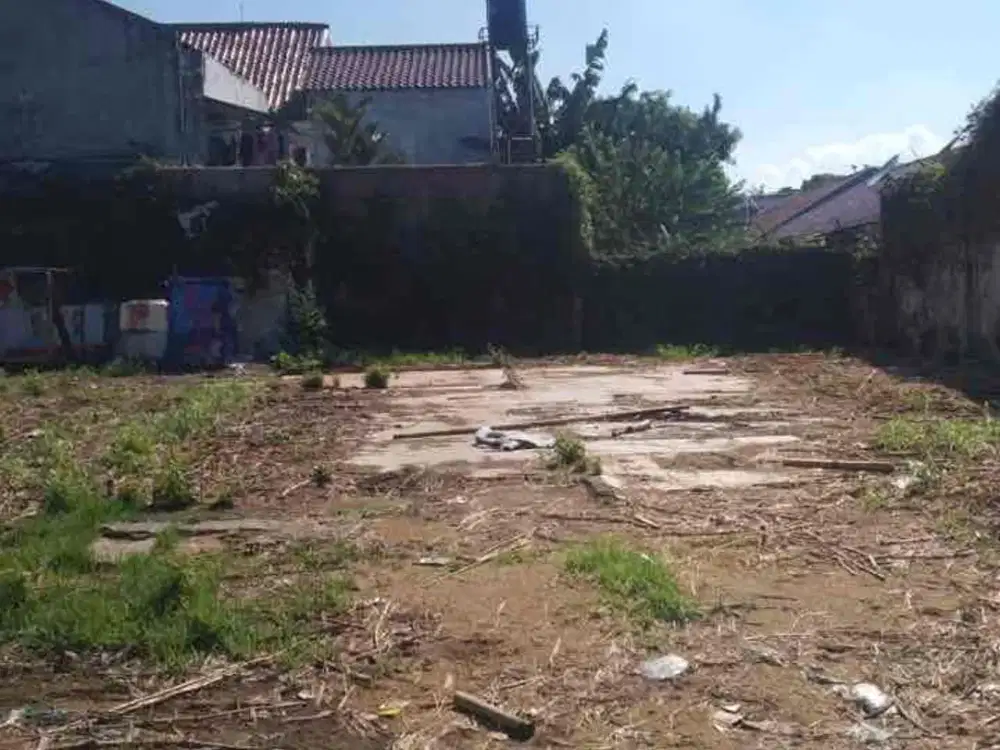 Kavling Strategis Di Gandaria Selatan Cilandak Jakarta Selatan