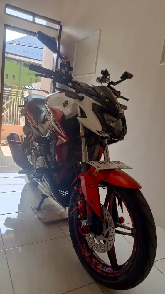 Vixion  2014 mulus sangat terawat