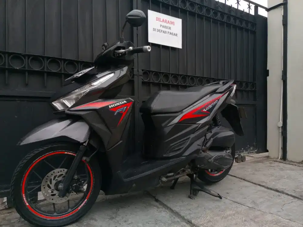 Honda Vario Tahun 2016