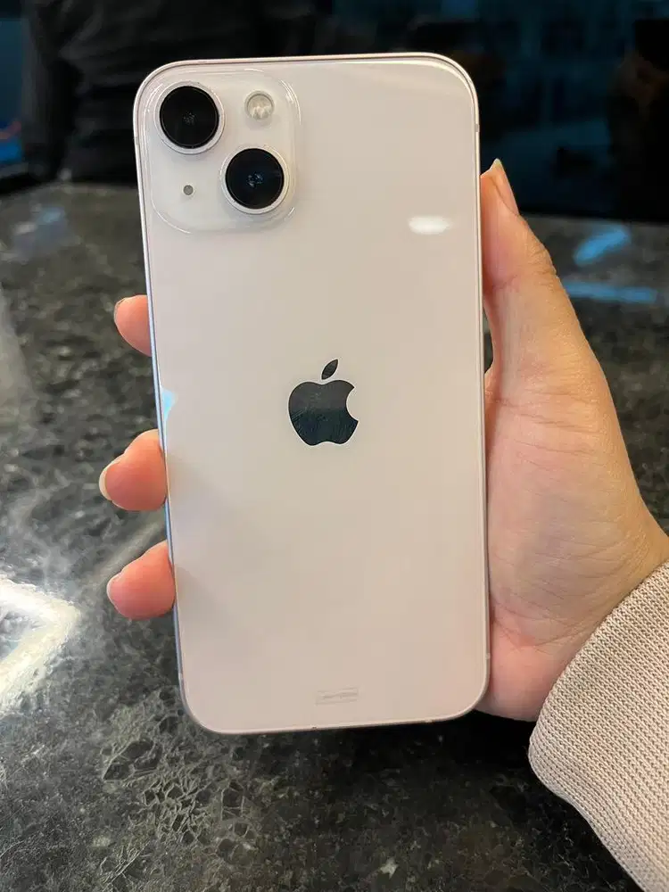 Iphone 13 Ram 128GB (Resmi Ibox)