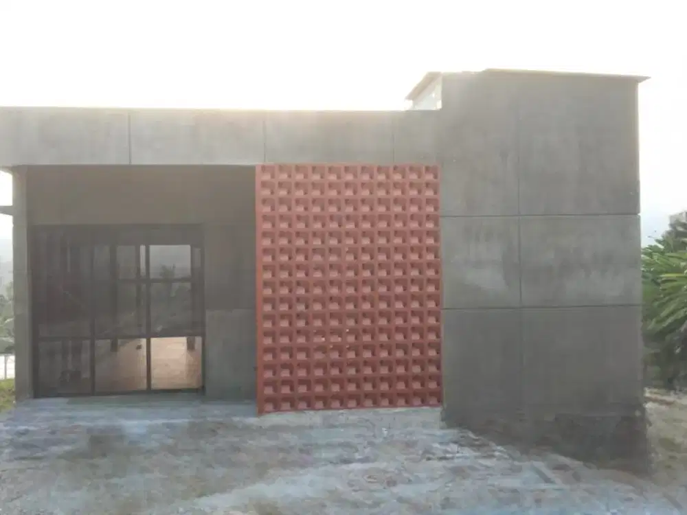 Lahan tanah luas 3300m Bogor Jawa Barat