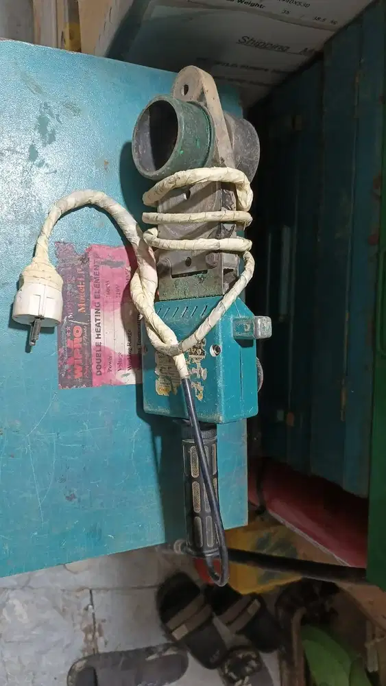 Pemanas Pipa PPR | Wipro | Kondisi Baik | Bekas | Harga Miring