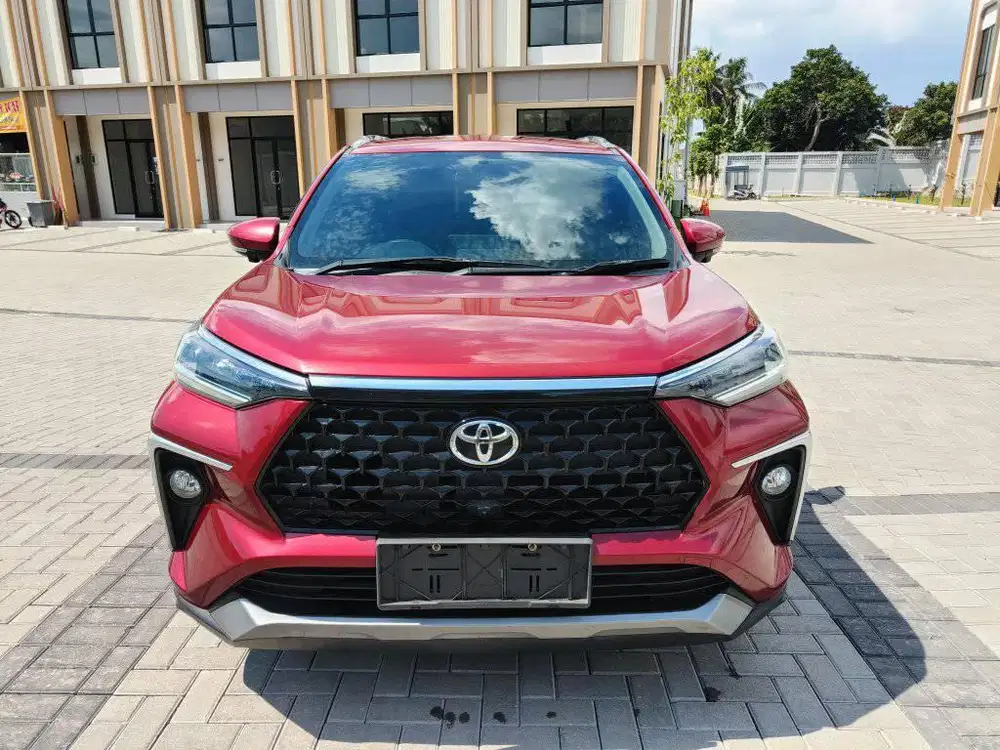 Toyota Veloz Q Non TSS 2023 km 31ribu