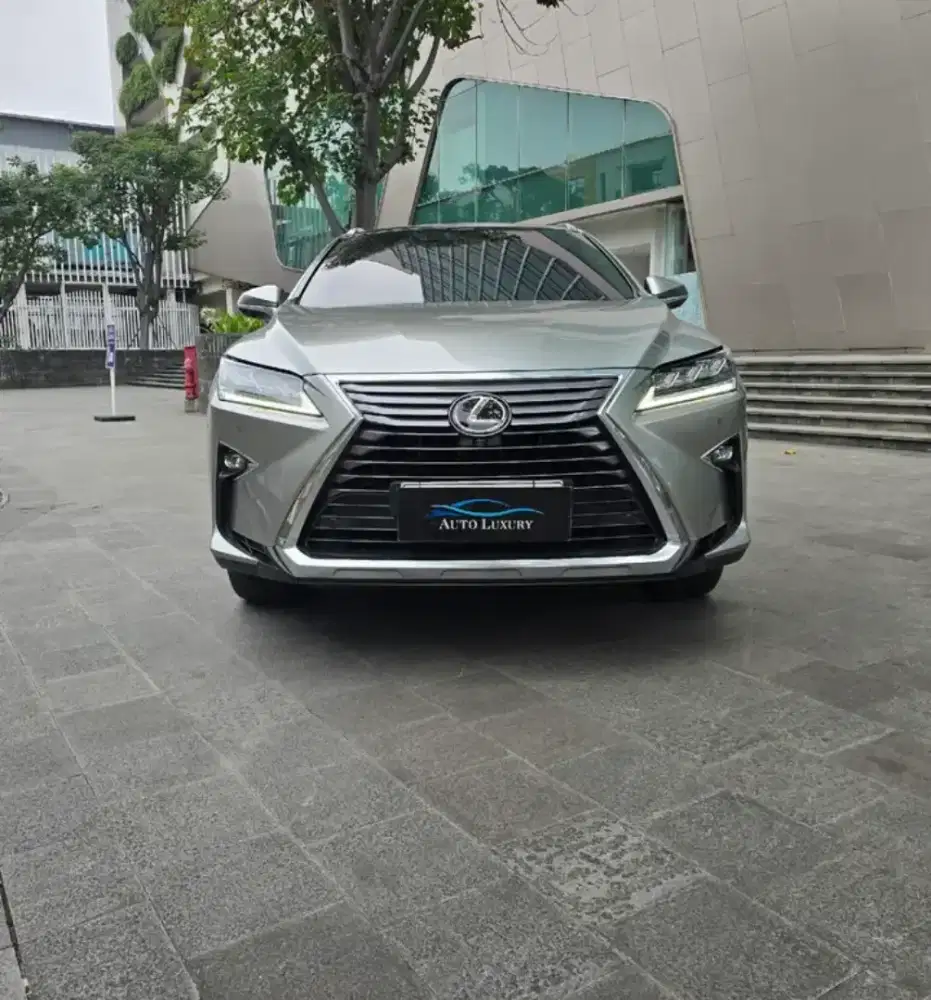LEXUS RX300 2.0 F SPORT 2019