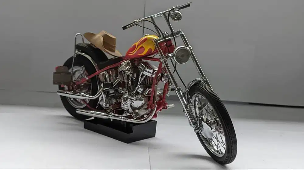 Harley Davidson Easy Rider Chopper