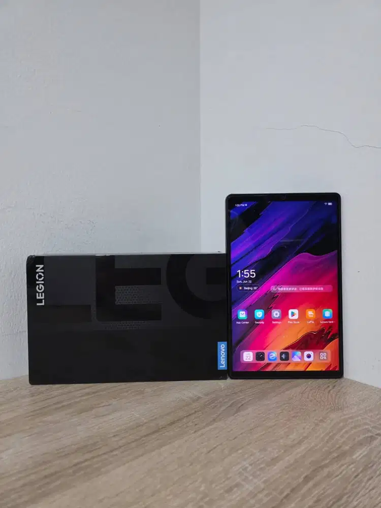 Lenovo Legion Y700 2023 Tablet Gaming 16/512 Snap 8+ Gen 1 16GB 512GB