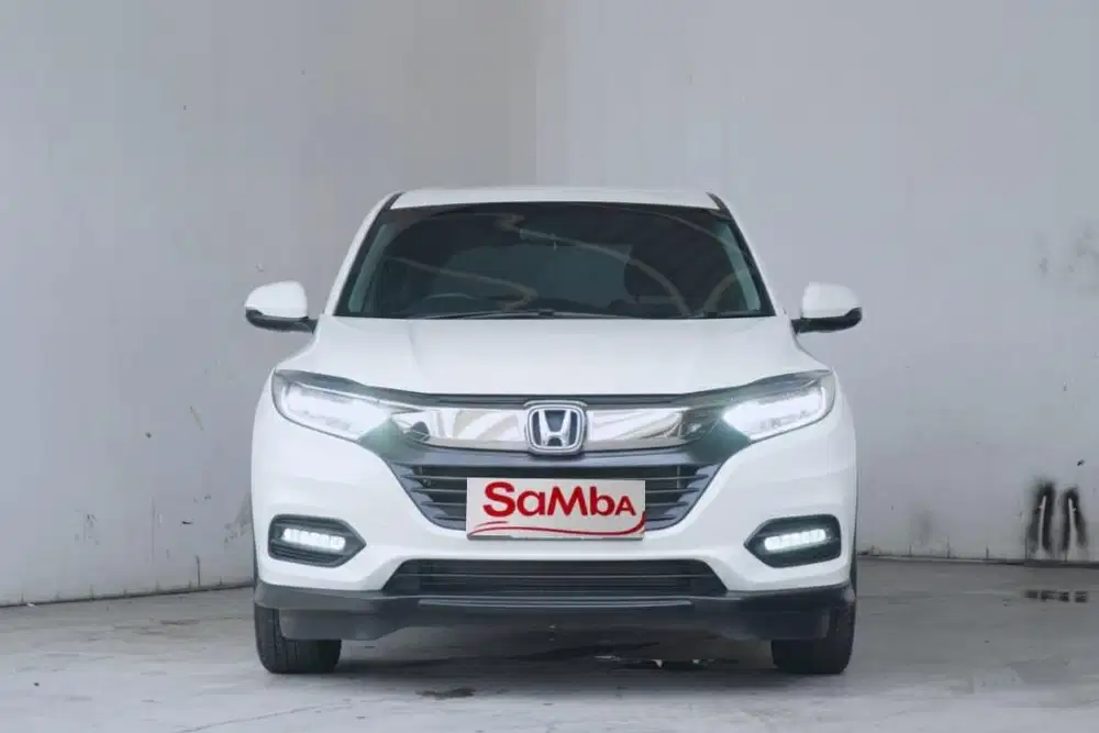 (TDP 39JT) HONDA HRV SE 1.5 MATIC 2021..PAJAK SEPTEMBER 2026 PUTIH