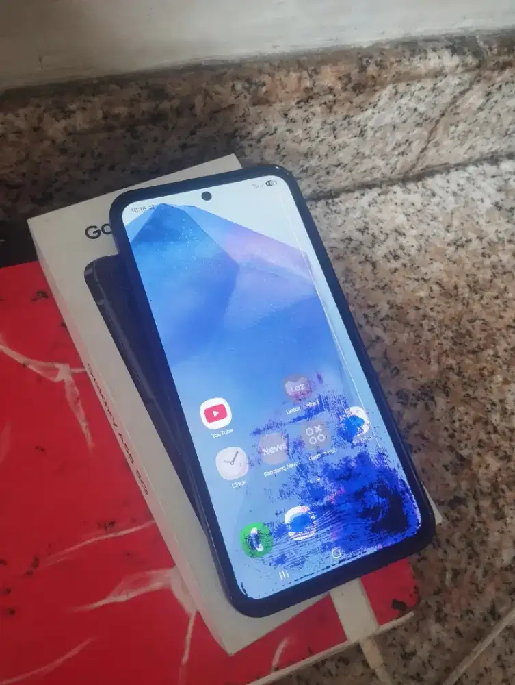 Samsung A55 5G 8+8/256