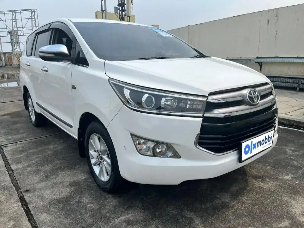 DP MURAH Toyota Kijang Innova 2.0 Q Bensin-MT 2016 2TKMDI