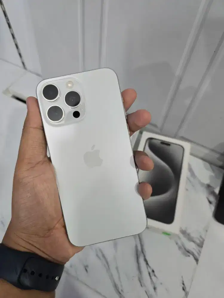 IPHONE 15 PRO MAX 256 GB IBOX MULUS FULSLET