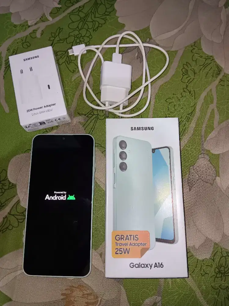 Samsung A16 8/128