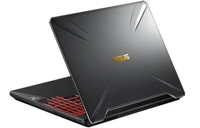 JUAL LAPTOP BEKAS ASUS TUF GAMING FX505GD