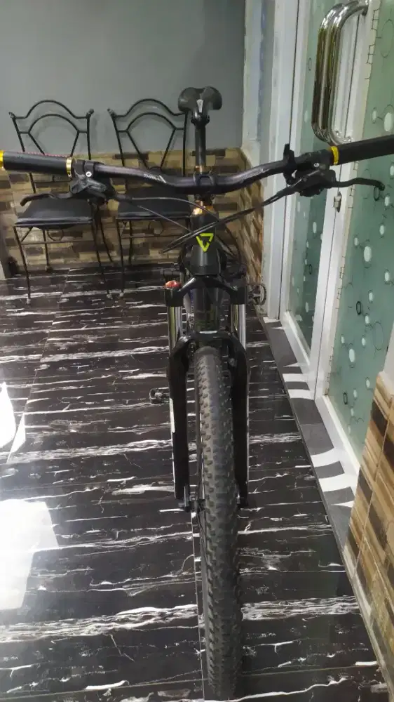 MTB THRILL VANQUISH ELITE 27,5 ers