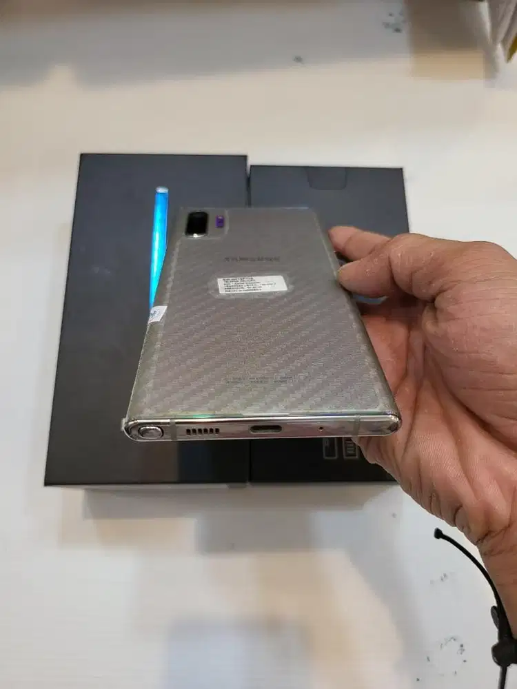 Samsung Galaxy Note 10 plus 12/256 GB