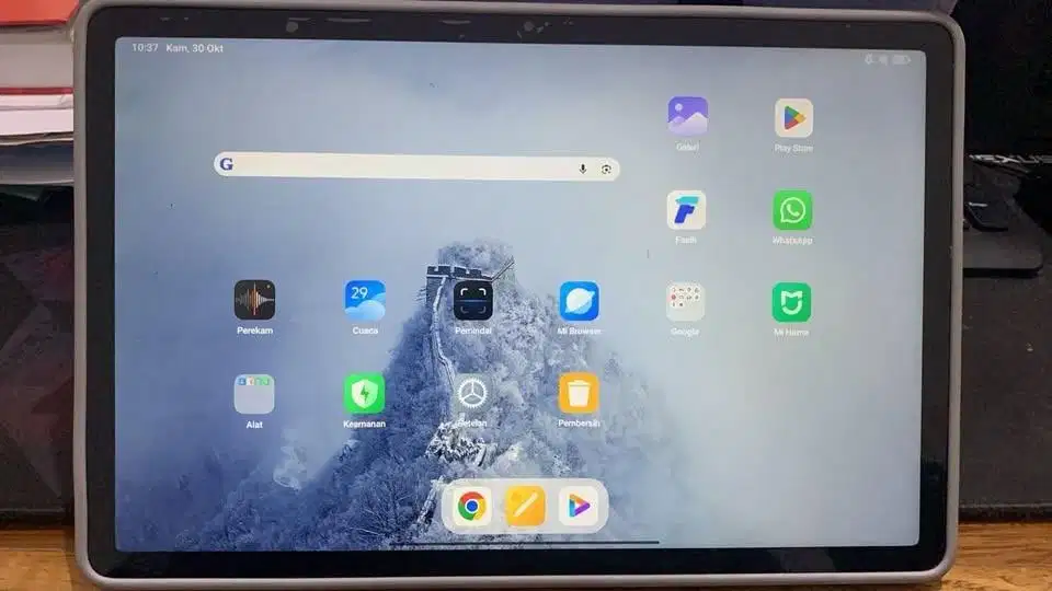 TABLET REDMI PAD SE 4/128