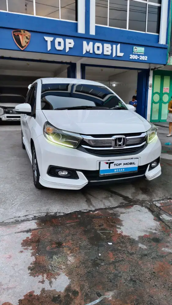 Honda Mobilio 2020 Bensin