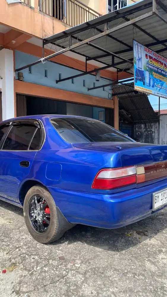 GREAT COROLLA 1995