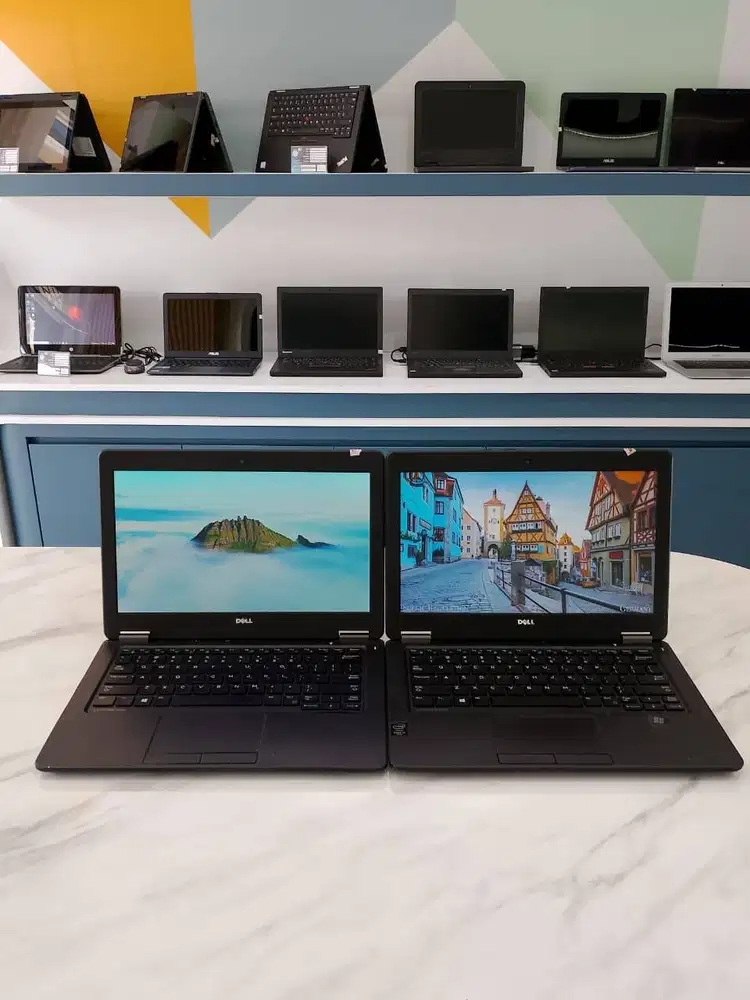 [D28&D29] Laptop Editing i5/i7 | 8GB | 256GB | Siap Pakai Garansi