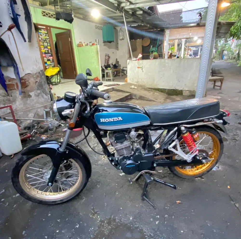 CB Basic MP 160cc