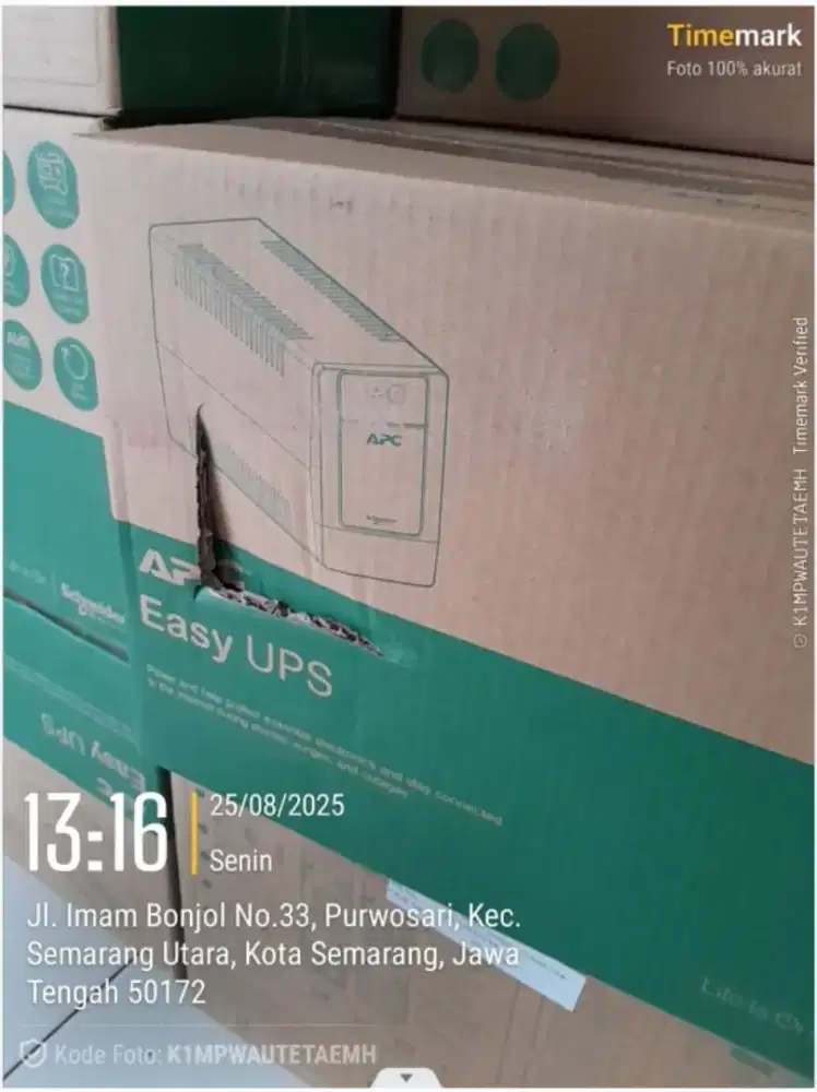 Jual UPS APC 1200 VA