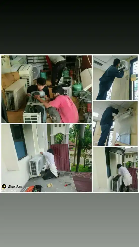 Service ac pekanbaru