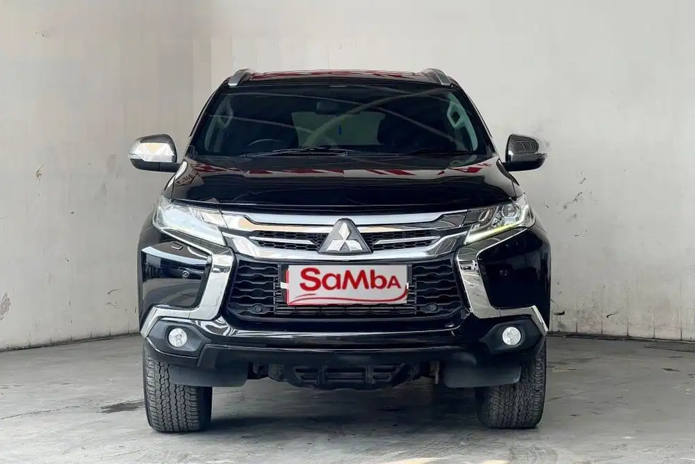 MITSUBISHI PAJERO DAKKAR 4X2 MATIC 2018..PAJAK FEBRUARI 2026