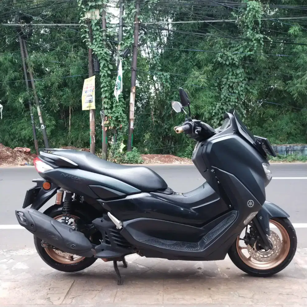 Nmax New Kayles 2022 Orisinil Gress Bagus