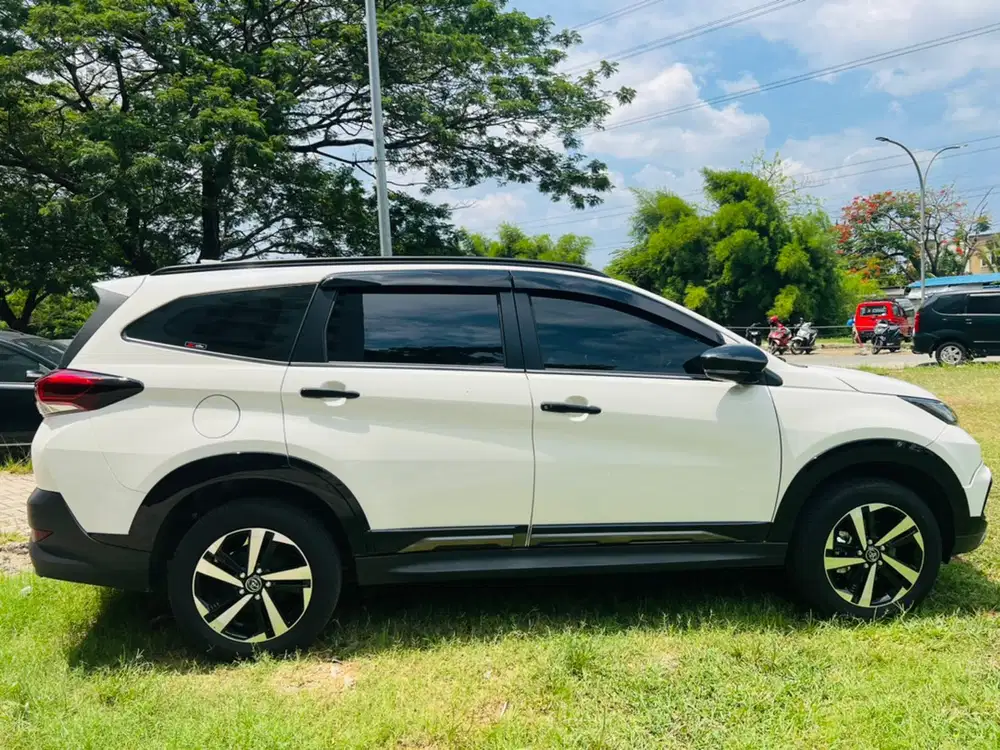 Toyota Rush 2024 Bensin