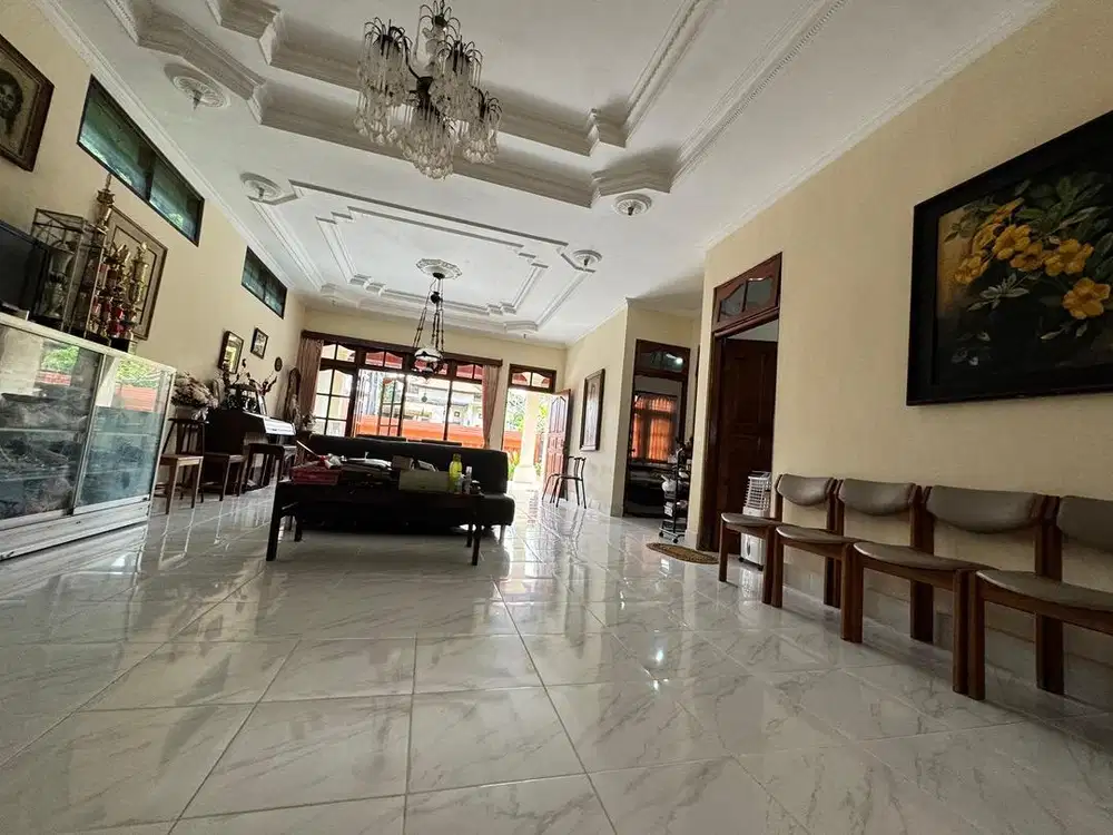 Dijual rumah asri ditengah kota Gianyar tanpa perantara