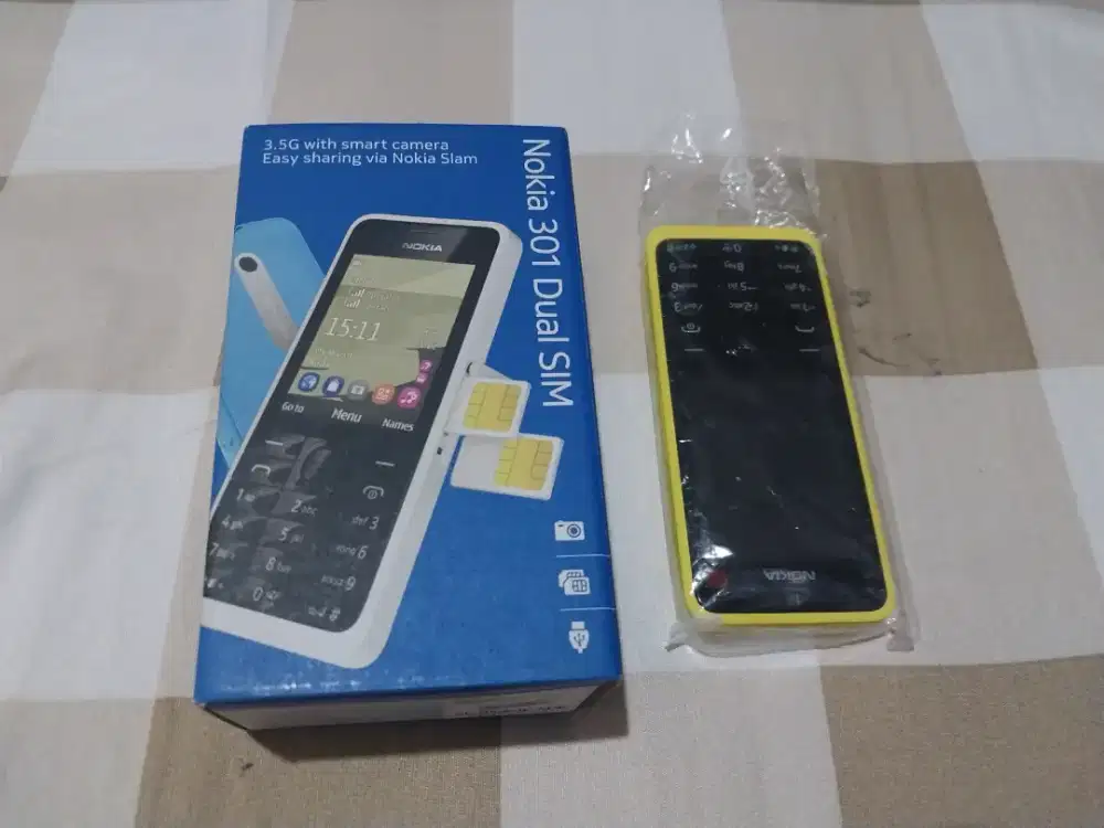 Hp nokia jadul masih baru